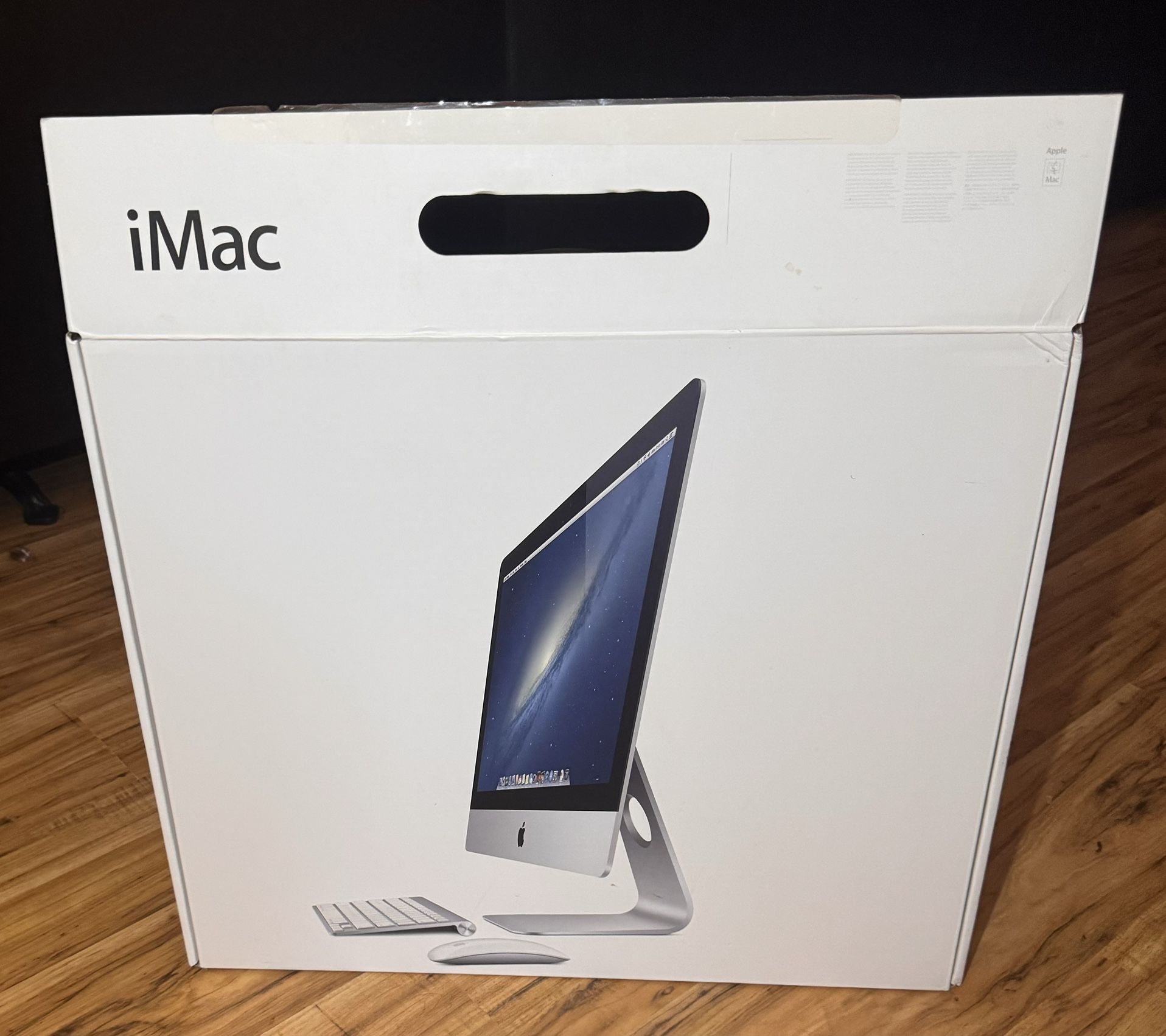 Apple iMac Computer