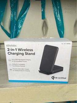 Charging station