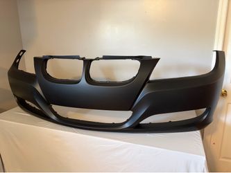 BMW Bumper (primed) fits - 323i 328i 335i SEDAN 2009 2010 2011