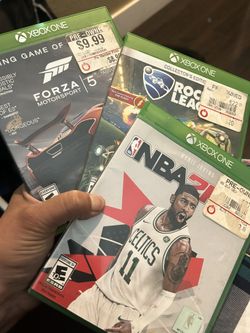 Xbox Games