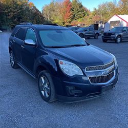 2015 Chevrolet Equinox