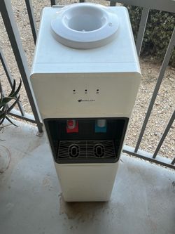 Water cooler