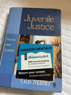 Juvenile Justice