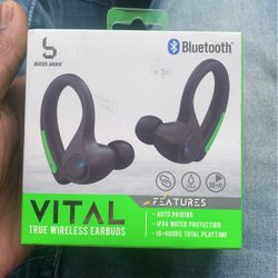 Bluetooth Headphones 