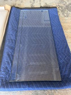 Glass Shelves