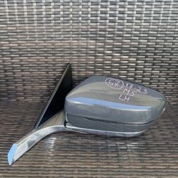 2017 2018 2019 2020 2021 2022 2023 BMW 530i 540i Left Driver Side Door Mirror OEM