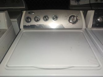 Whirlpool Washer
