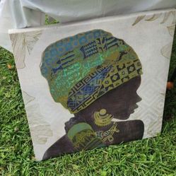 African artwork
