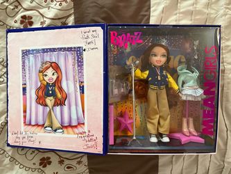 Bratz x Mean Girls Cady Spring Fling Doll ⚠️CASH & PICK UP ONLY⚠️