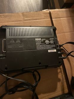 rca dvd player