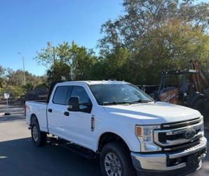 Ford F250 Crew Cab