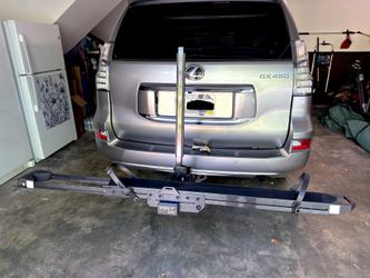 Bike / e bike rack