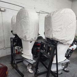 2017 MERCURY VERADO 350 MOTORES OUTBOARD 