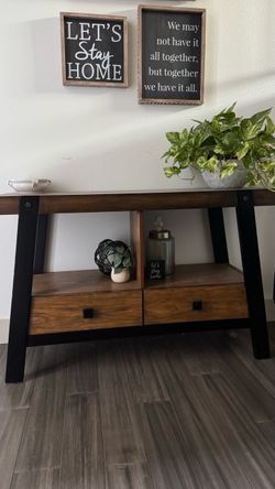 Entry table