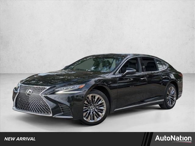 2018 Lexus LS 500