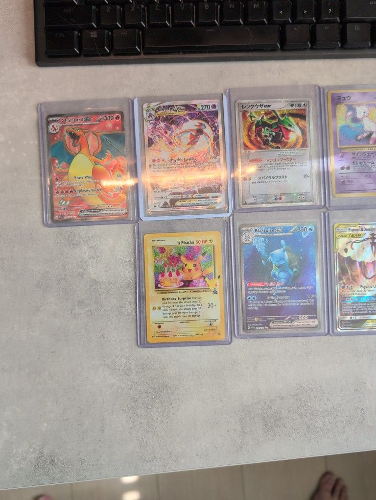 Pokemon Cards For Sale
