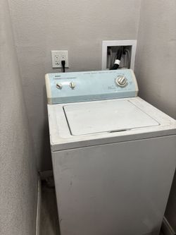 Kenmore Washer / Drier