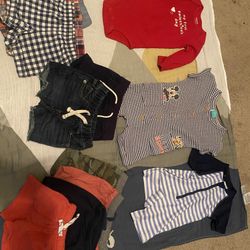Bundle Clothes 