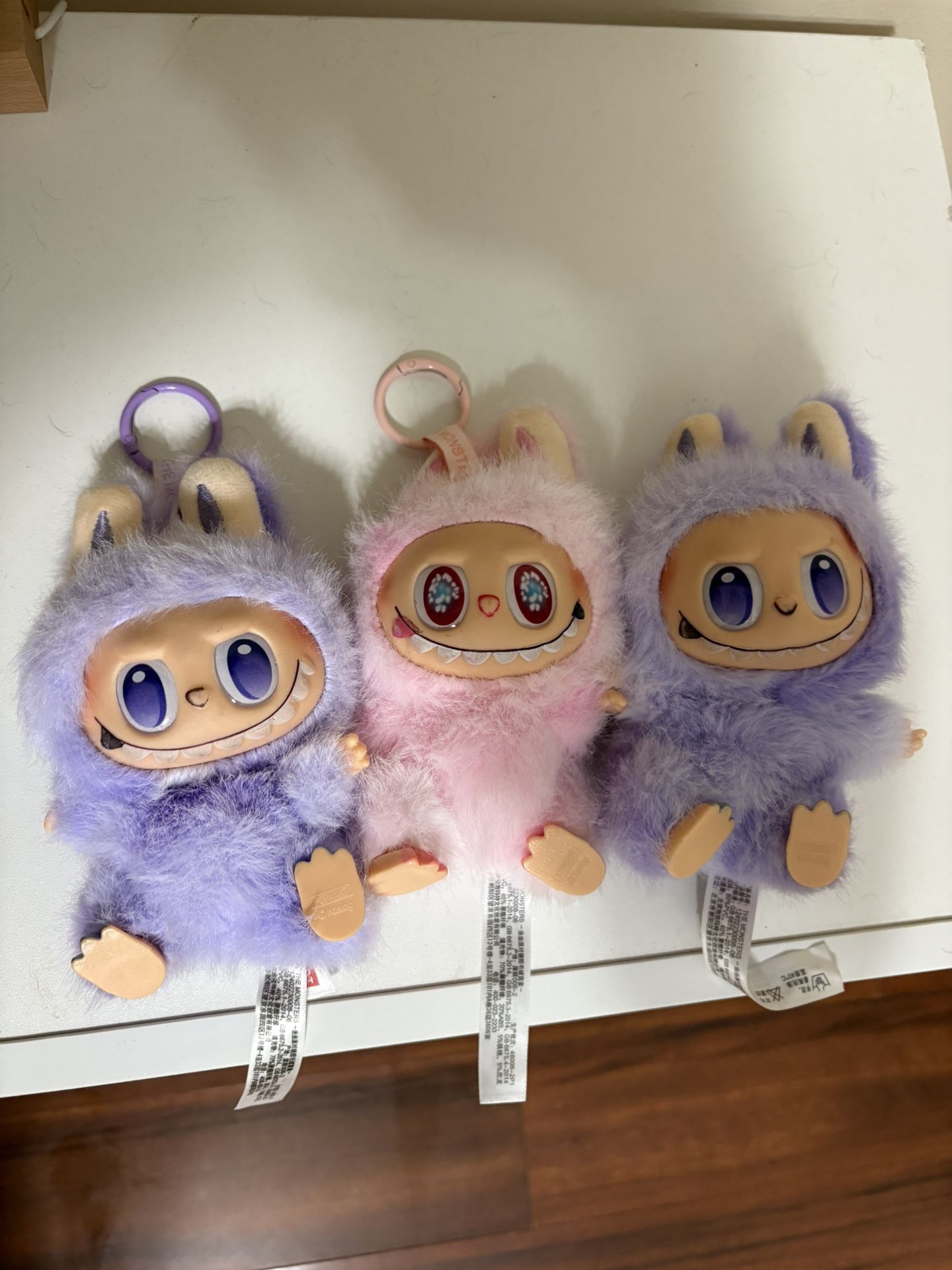 Labubus Pop Mart