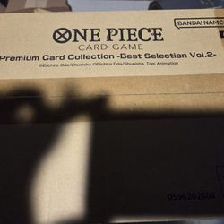 One Piece Best Selection Vol 2