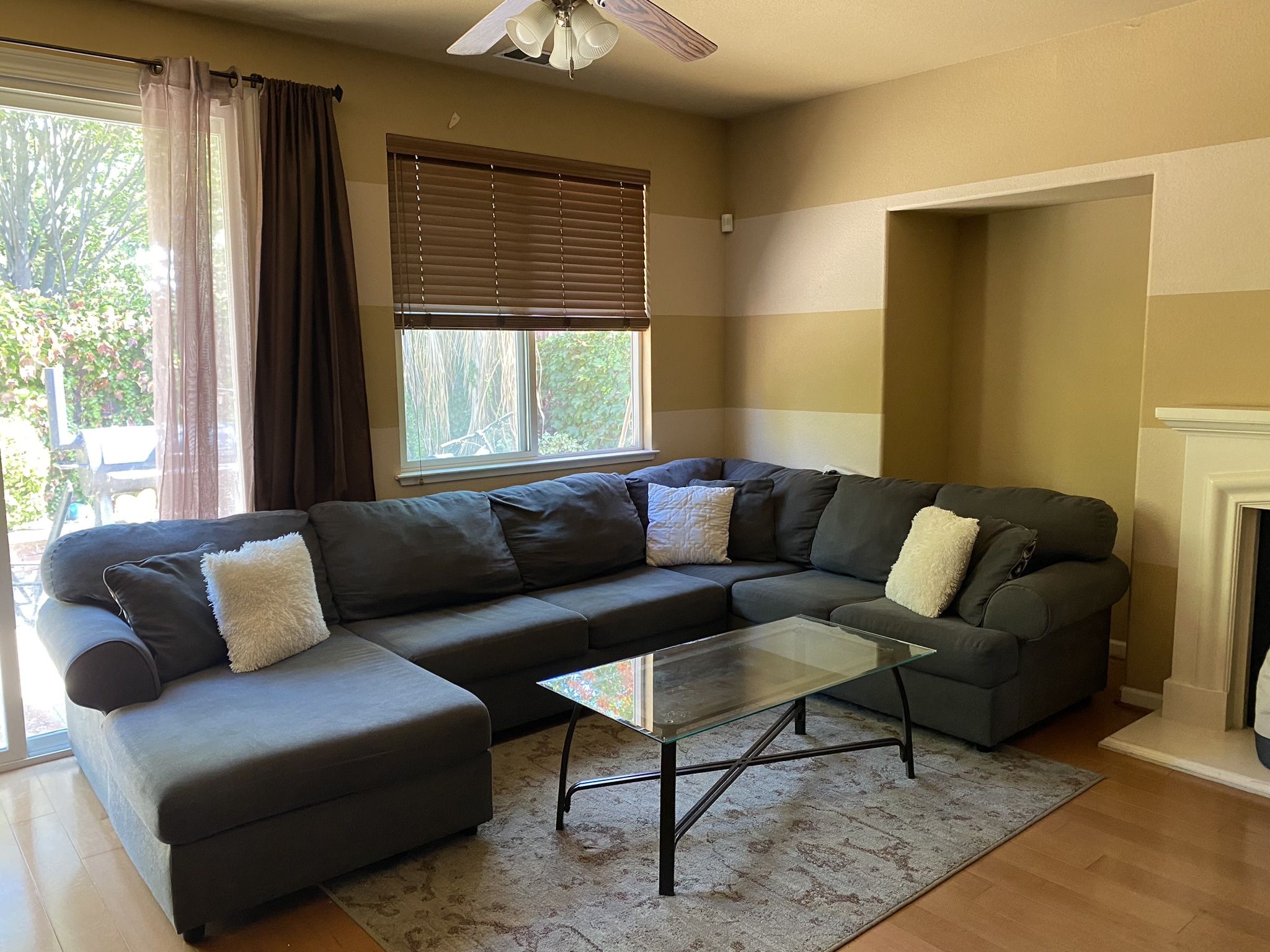Sectional Couch