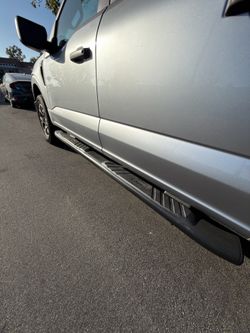 Ford F-150 Cree Cab Running Boards 2015-2026