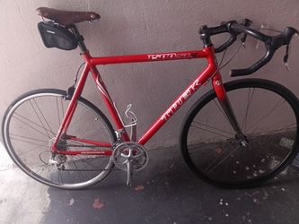 2007 trek 1500 slr bbicycle