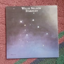 Willie Nelson Stardust Vinyl