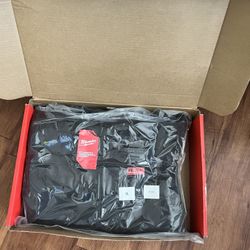 M12 heated toughshell jacket size XL