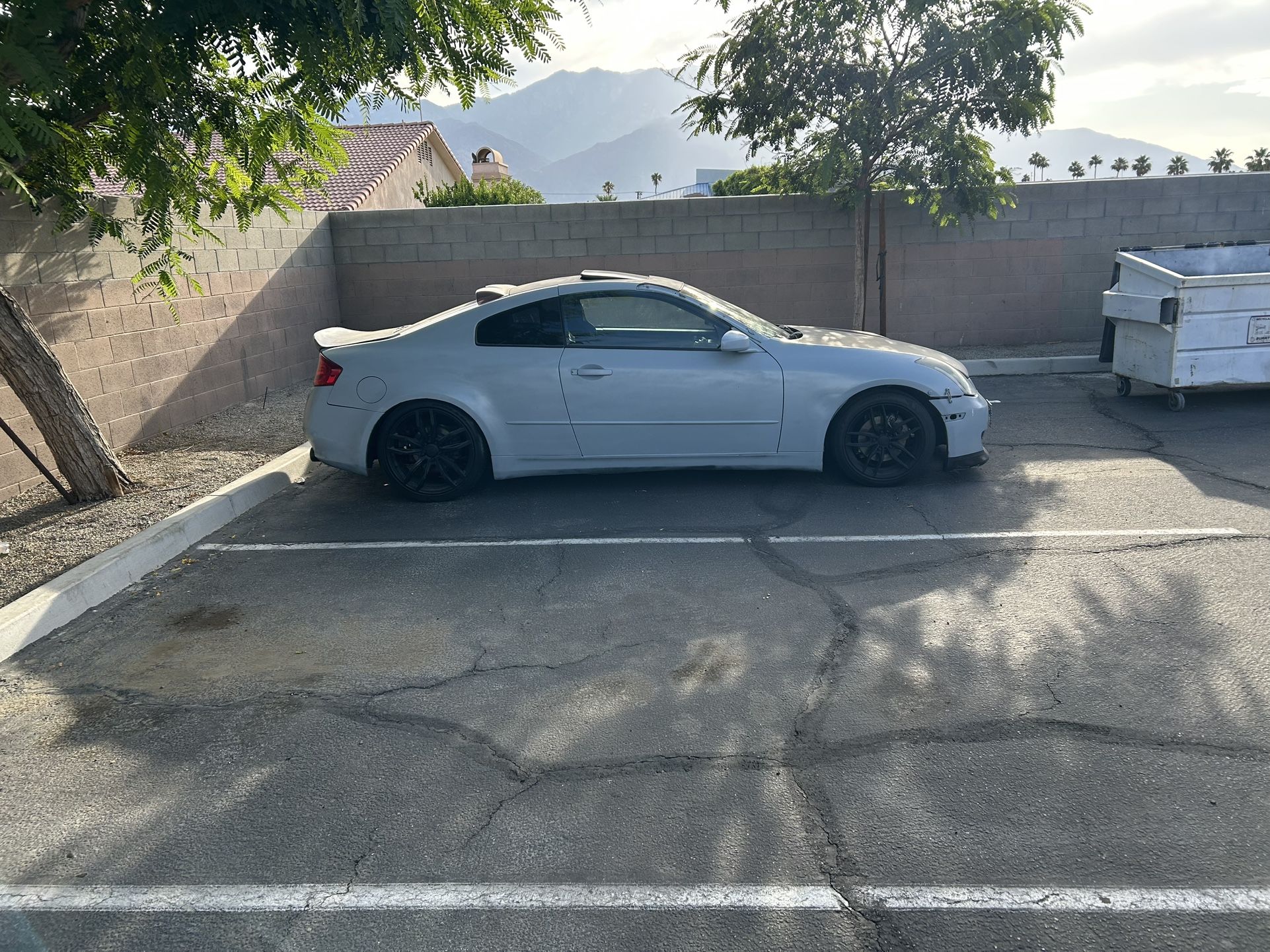 Blown Motor