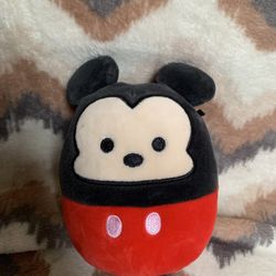 Mickey Mouse Squishmallow