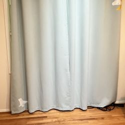 Baby Room Curtains 