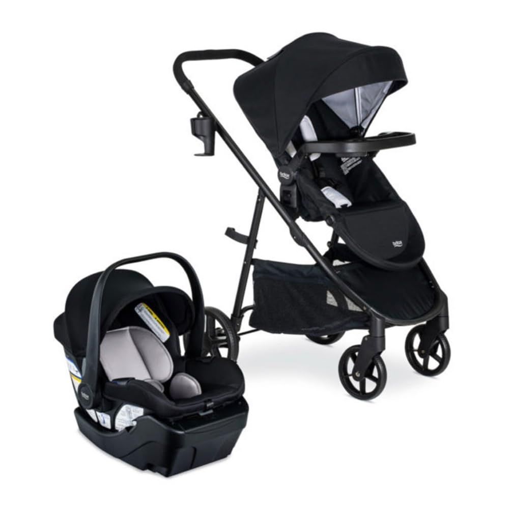 Car seat And Stroller