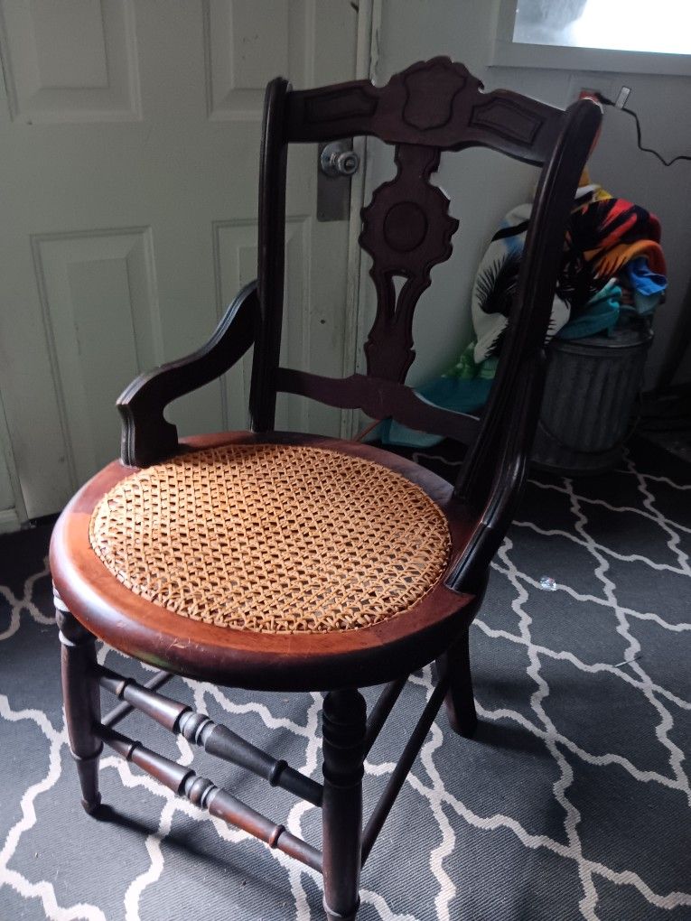 Antique Chair 