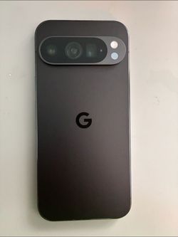 Google Pixel 9 Pro - 128GB - Obsidian

(Unlocked)