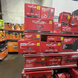 Milwaukee Tools *READ DESCRIPTION*