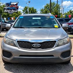 2011 Kia Sorento