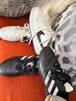 Shoes 41/2, 5 and 51/2
