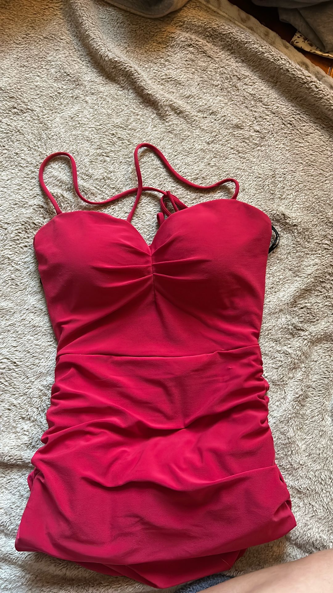 Pink Windsor Dress