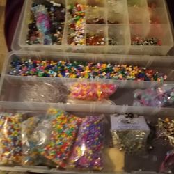 Assorted  Beads 