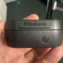 Skull Candy Wireless Ear Phones 