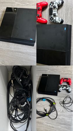 PS4 for sale