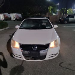 2007 VW Eos