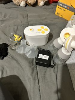 Medelq Pump In Style