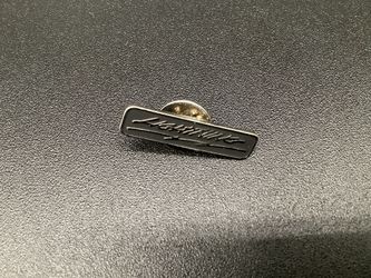 Lapel / Hat Pin - F-150 Lightning Logo