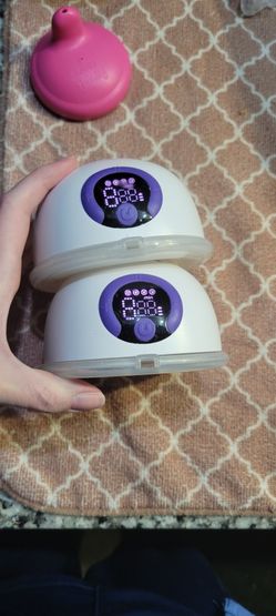 Lansolin Hands Free Breast Pump