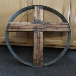 Wooden Cross
