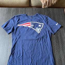 New England Patriots Football Tee