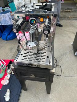 Coffee maker