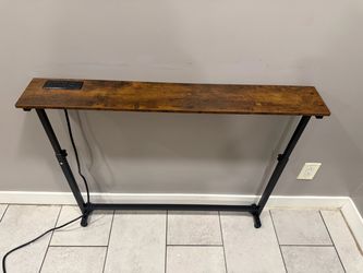 Console Table